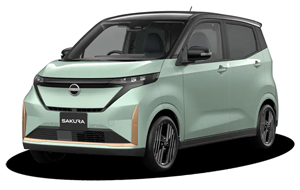 日産 サクラ | 2022.6 -