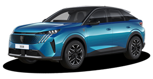 プジョー 3008 | 2025.7 -