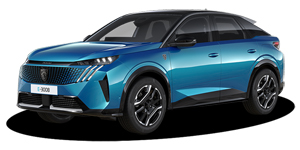 プジョー E-3008 | 2026.2 -