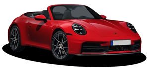 ポルシェ 911カブリオレ | 2019.7 -