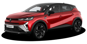 ルノー キャプチャー | 2021.2 -