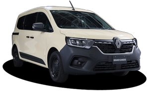 ルノー グランカングー | 2026.2 -