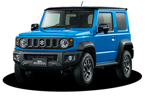 スズキ ジムニーシエラ | 2018.7 -