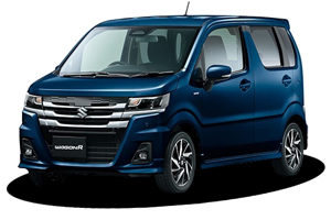 スズキ ワゴンR | 2017.2 -