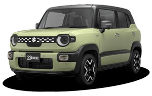 スズキ クロスビー | 2017.12 -