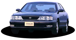 トヨタ アバロン | 1995.5 - 2000.3