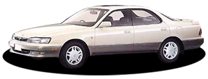 トヨタ カムリ | 1990.7 - 1994.6