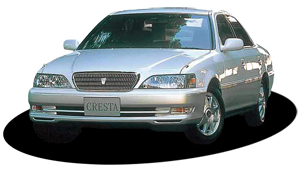 トヨタ クレスタ | 1996.9 - 2001.6