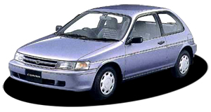 トヨタ コルサ | 1990.9 - 1994.8