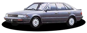 トヨタ コロナSF | 1987.12 - 1992.1