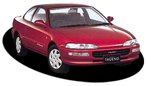 トヨタ スプリンタートレノ | 1991.6 - 1995.4