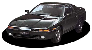 トヨタ スープラ | 1986.2 - 1993.4