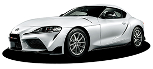 トヨタ スープラ | 2019.5 -