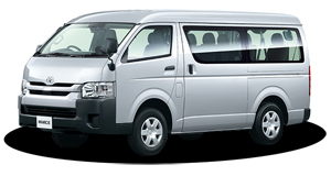 トヨタ ハイエース | 2004.8 -