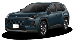 トヨタ RAV4 | 2025.12 -