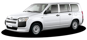 トヨタ プロボックスバン | 2002.7 -