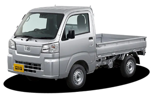 トヨタ ピクシストラック | 2014.9 -