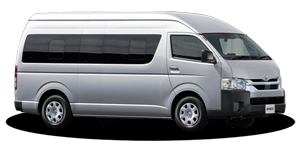 トヨタ ハイエースコミューター | 2004.8 -