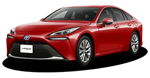 トヨタ MIRAI | 2020.12 -