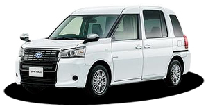 トヨタ JPN TAXI | 2017.10 -