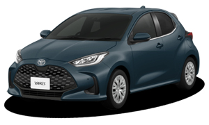 トヨタ ヤリス | 2020.2 -