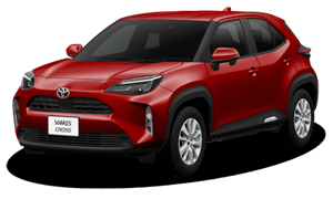 トヨタ ヤリスクロス | 2020.8 -