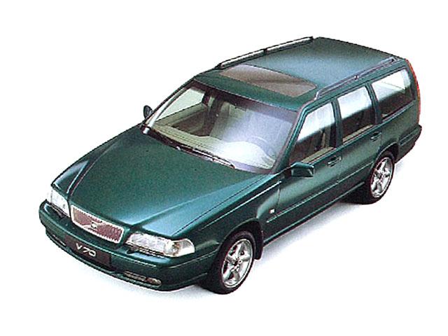 ボルボ V70 | 1997.2 - 2000.3