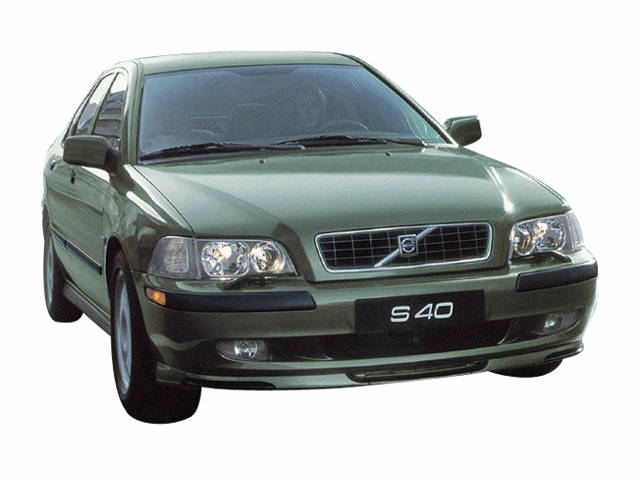 ボルボ S40 | 1997.10 - 2004.4